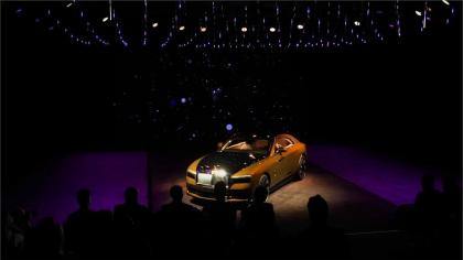 勞斯萊斯推首款純電動車 美國預售價1300萬