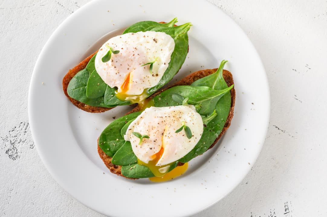 How to Poach an Egg Perfectly Every Time