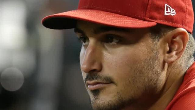 Temporary demotion will cost Phillies breakout pitcher Zach Eflin $20,000