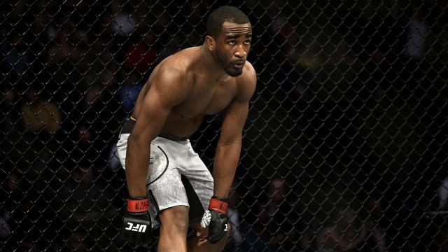 Geoff Neal previews Stephen Thompson bout, opens up on recent health scare