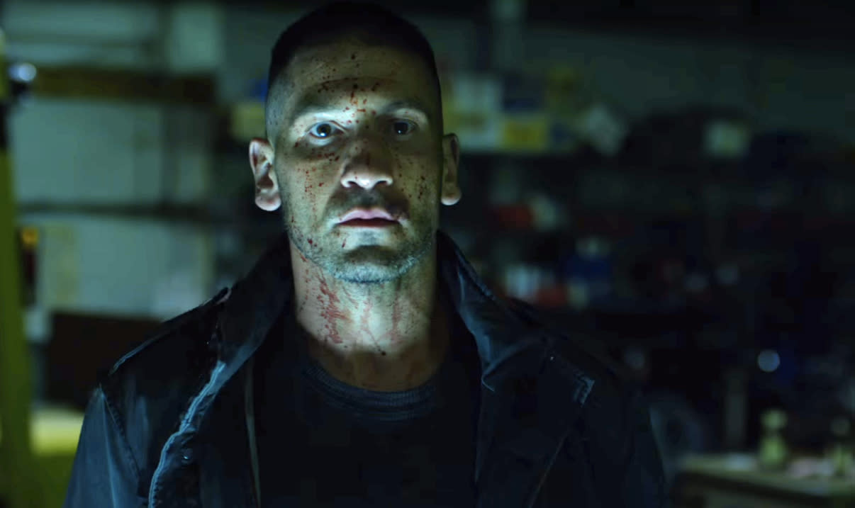 'Daredevil' season two trailer is all about The Punisher | Engadget
