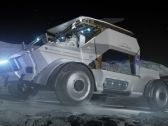 Lunar Dawn Team Awarded NASA Lunar Terrain Vehicle Contract