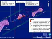 Group Eleven Extends Strike at Ballywire to 2.6km and Intersects High-Grade Silver and Copper, Including 4.4m of 304 g/t Ag and 0.73% Cu