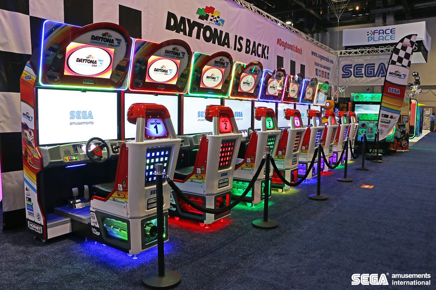 セガのデイトナusaが何故か復活 アーケード限定の Daytona 3 Championship Usa 公開 Engadget 日本版
