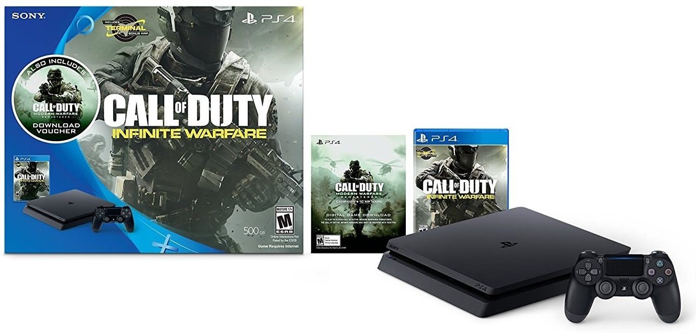 These PS4 Bundle Deals Are Black Friday Cheap