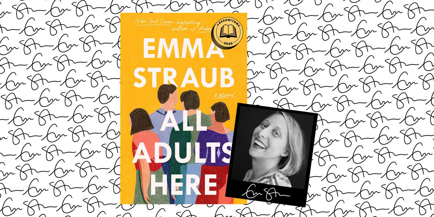 Read an Exclusive Excerpt From Emma Straub's 'All Adults Here'