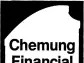 Chemung Financial Corporation Reports First Quarter 2024 Net Income of $7.1 million, or $1.48 per share