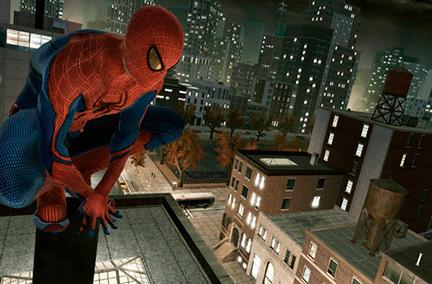 The Amazing Spider-Man 2 caught in PS3 bundle's web