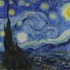 Van Gogh se adelantó 60 años a la ciencia con “La noche estrellada”