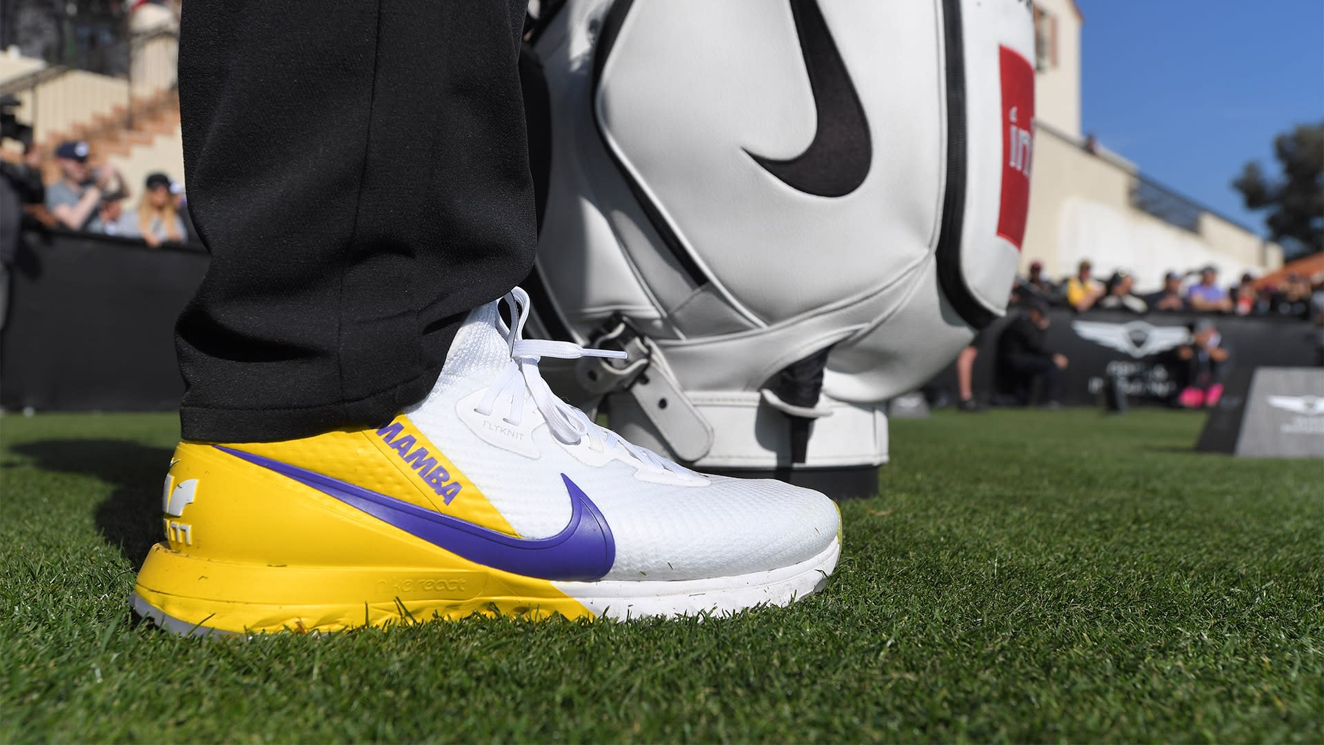 bruce koepka golf shoes