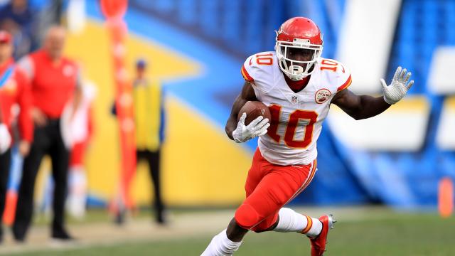 These receivers will help you win your fantasy playoffs