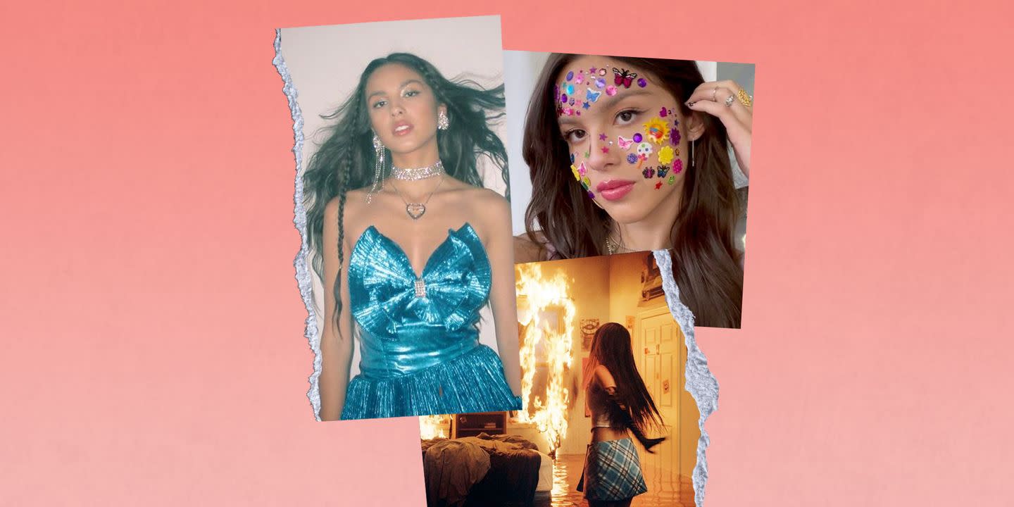 Halloween Won't Be Sour With These Olivia Rodrigo-Inspired Costumes