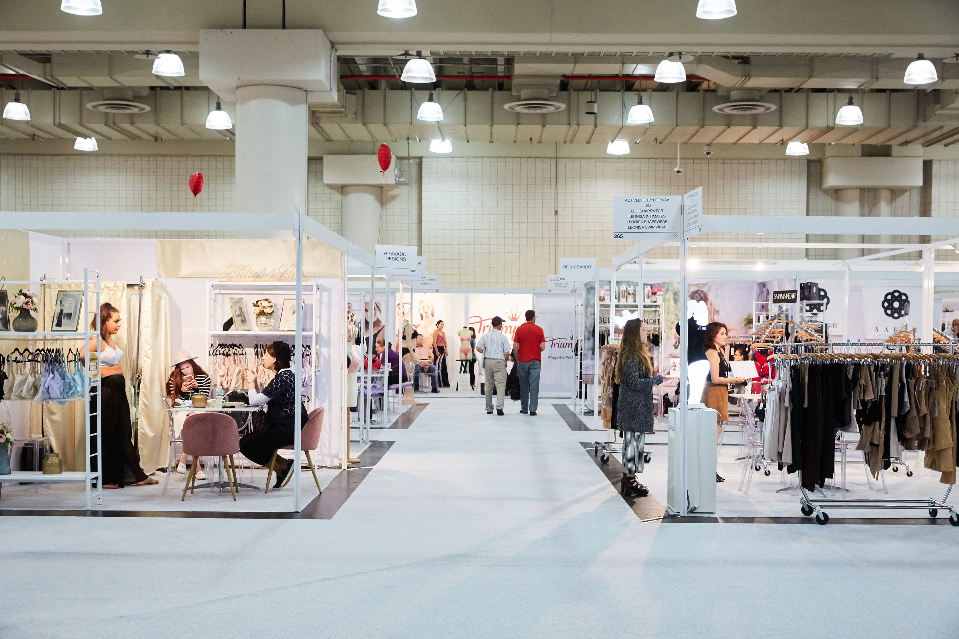 Curve Intimate Apparel Trade Show Coming to Los Angeles
