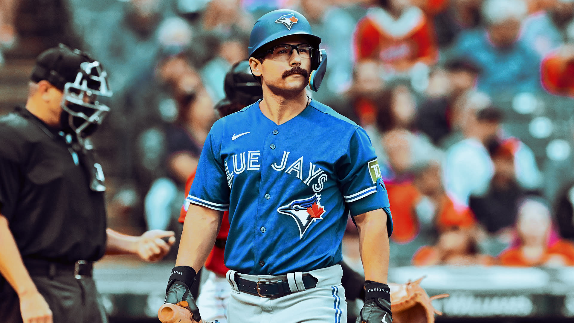 Blue Jays Bring Back Bo Bichette, DFA Paul DeJong - Sports Illustrated  Toronto Blue Jays News, Analysis and More