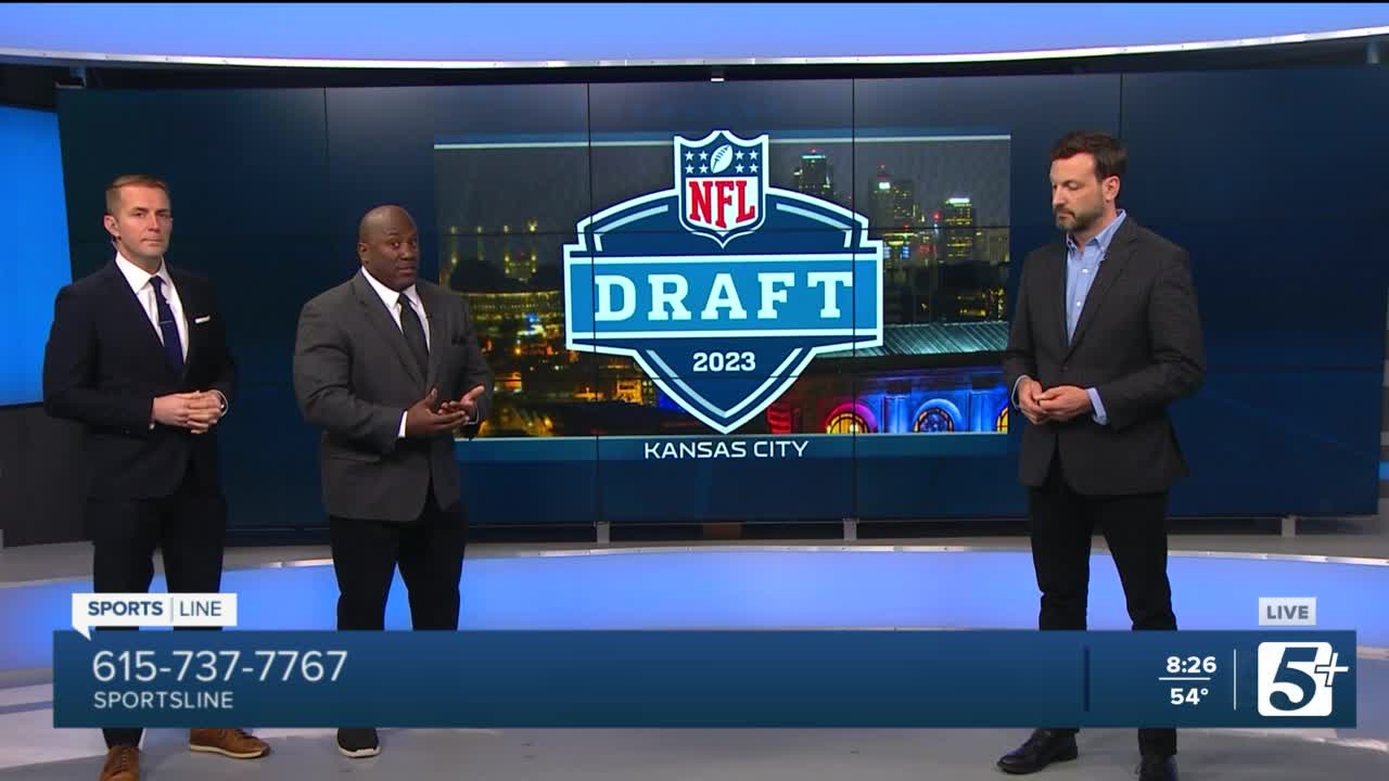 SportsLine - NFL Draft