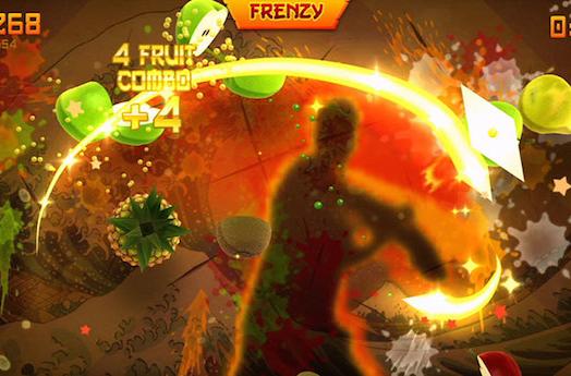 Fruit Ninja game - play Fruit Ninja online - onlygames.io