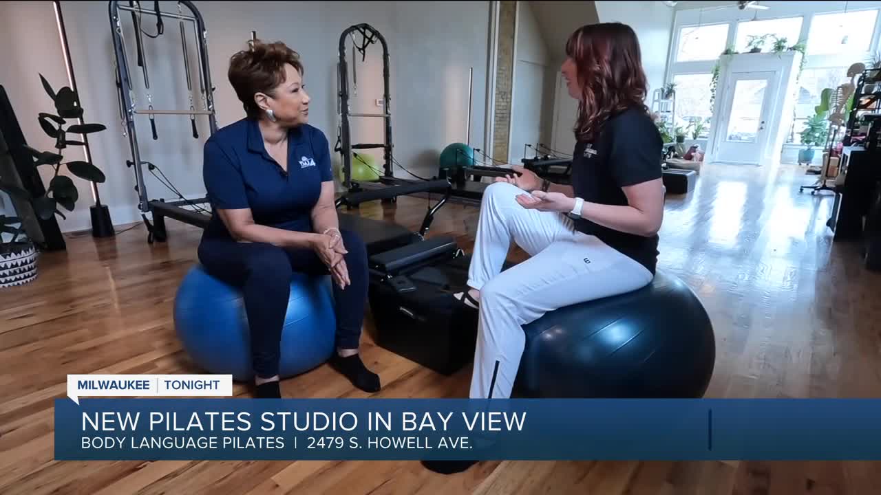 Grand opening for new Pilates studio April 7-8 – Blue Ribbon News