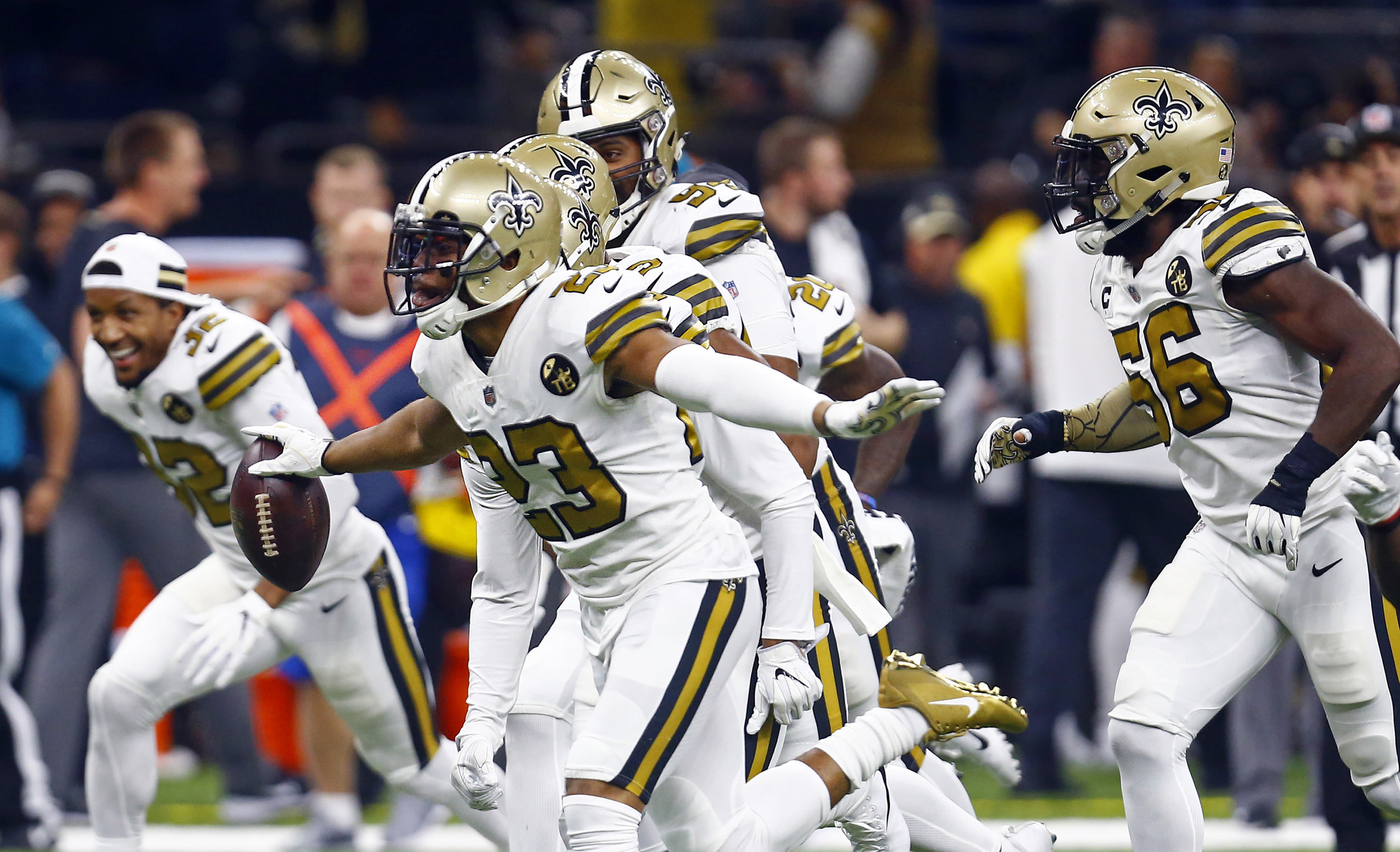 Watch Saints vs. Cowboys on the Yahoo Sports app