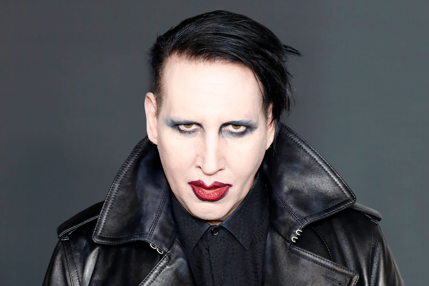 Marilyn Manson Sued By Former Assistant Who Says He Viewed Her As His
