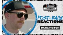 Tyler Reddick: Chris Buescher’s frustration is ‘valid and understandable’