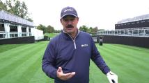 Wagner breaks down 1st tee at Royal Montreal