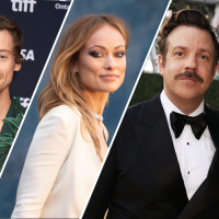 Olivia Wilde wore her engagement ring and talked wedding plans with Jason  Sudeikis just weeks before Harry Styles romance: nanny