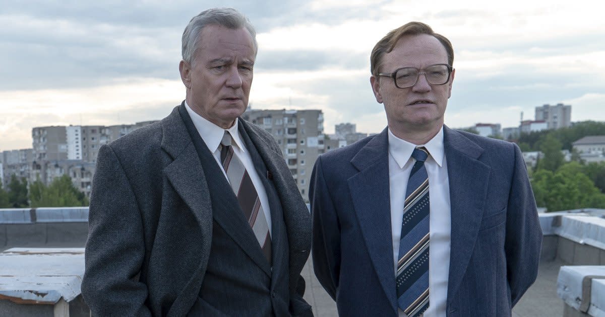 Chernobyl Is Now the Highest-Rated TV Series of All Time ...