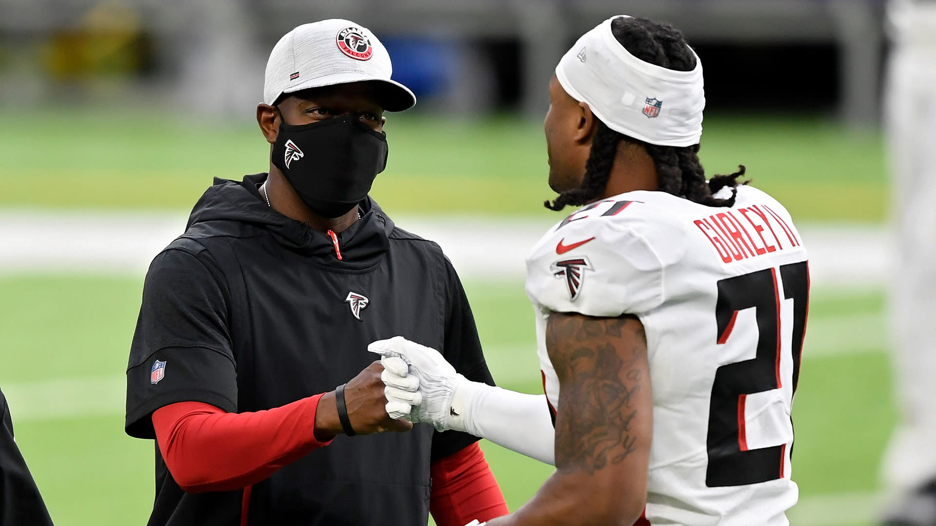 Falcons' Todd Gurley accidentally scored a game-losing touchdown 