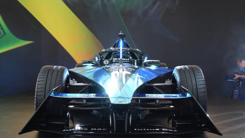 Formula E Gen3