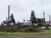 Tata Steel CEO says job cuts in Britain "least bad option," will continue talks