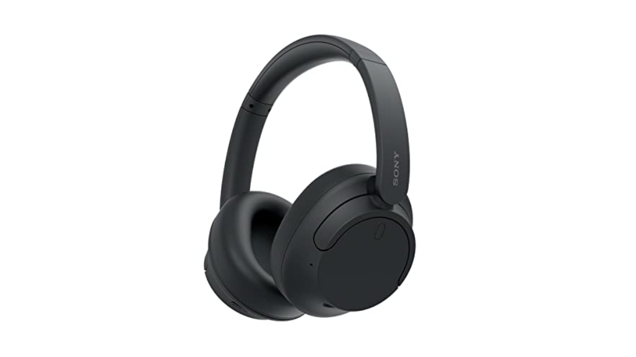 WH-1000XM3 Wireless Noise Cancelling Headphones (Black)