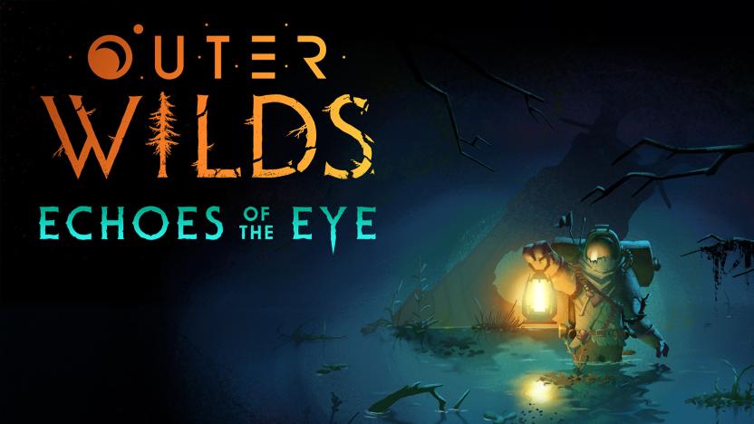 Outer Wilds Echoes of the Eye