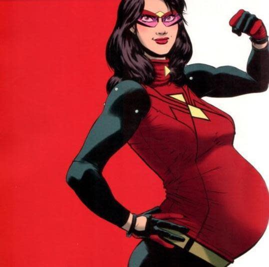 Spider Woman Is Pregnant What It Means For Superheroes And The World 