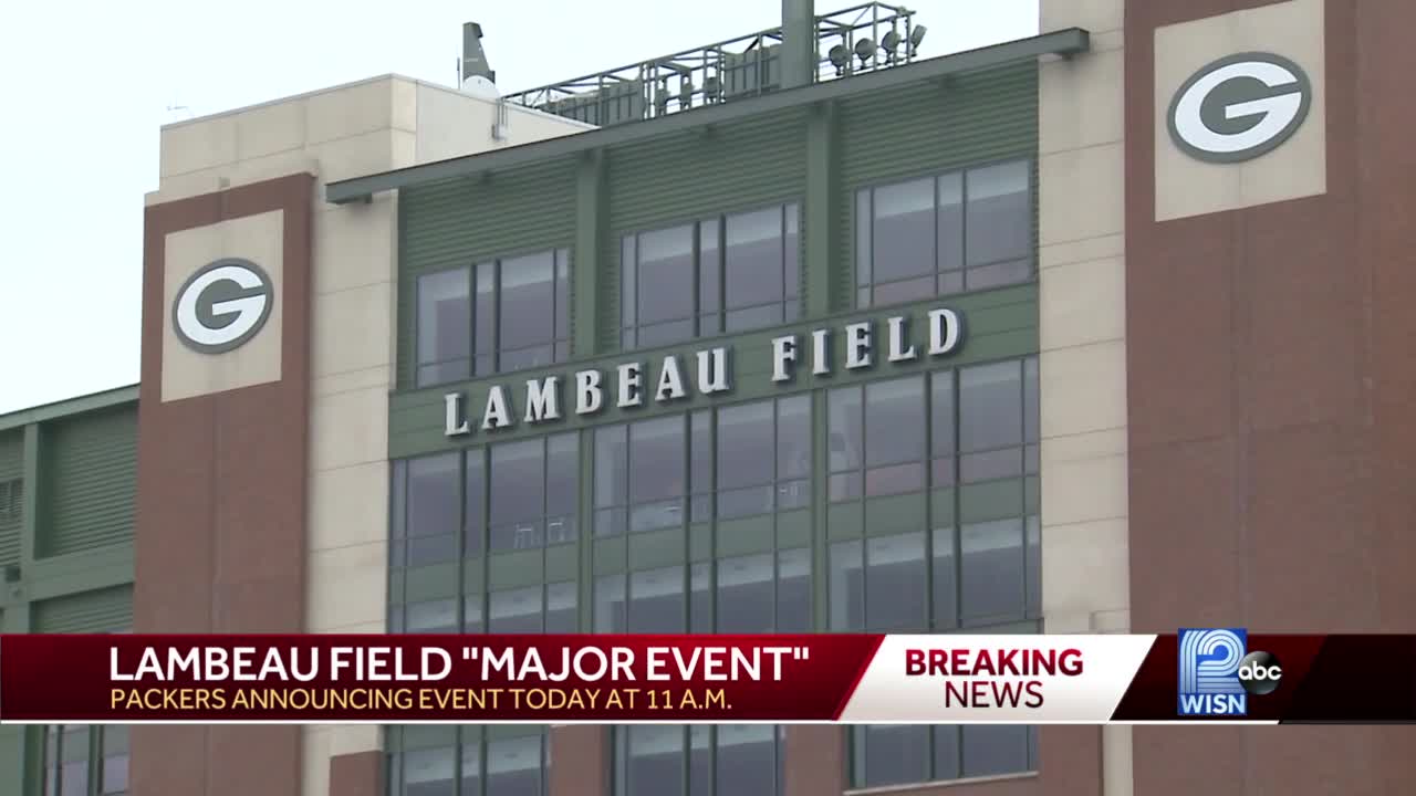 Lambeau Field to host its first-ever soccer match in July