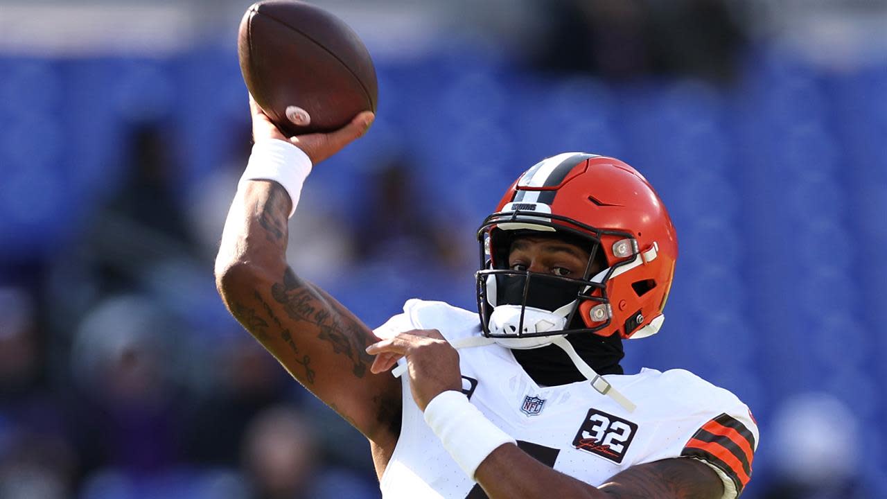 Browns' Denzel Ward gets real on Ronnie Stanley's 'cheap shot