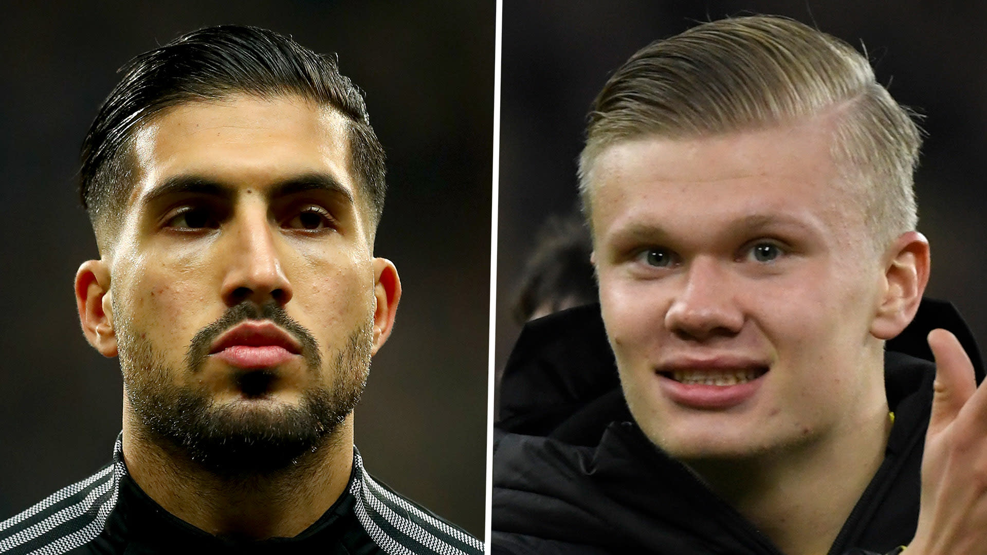 Emre Can Haaland Signings Impress Klopp As He Backs Dortmund To Challenge For Title