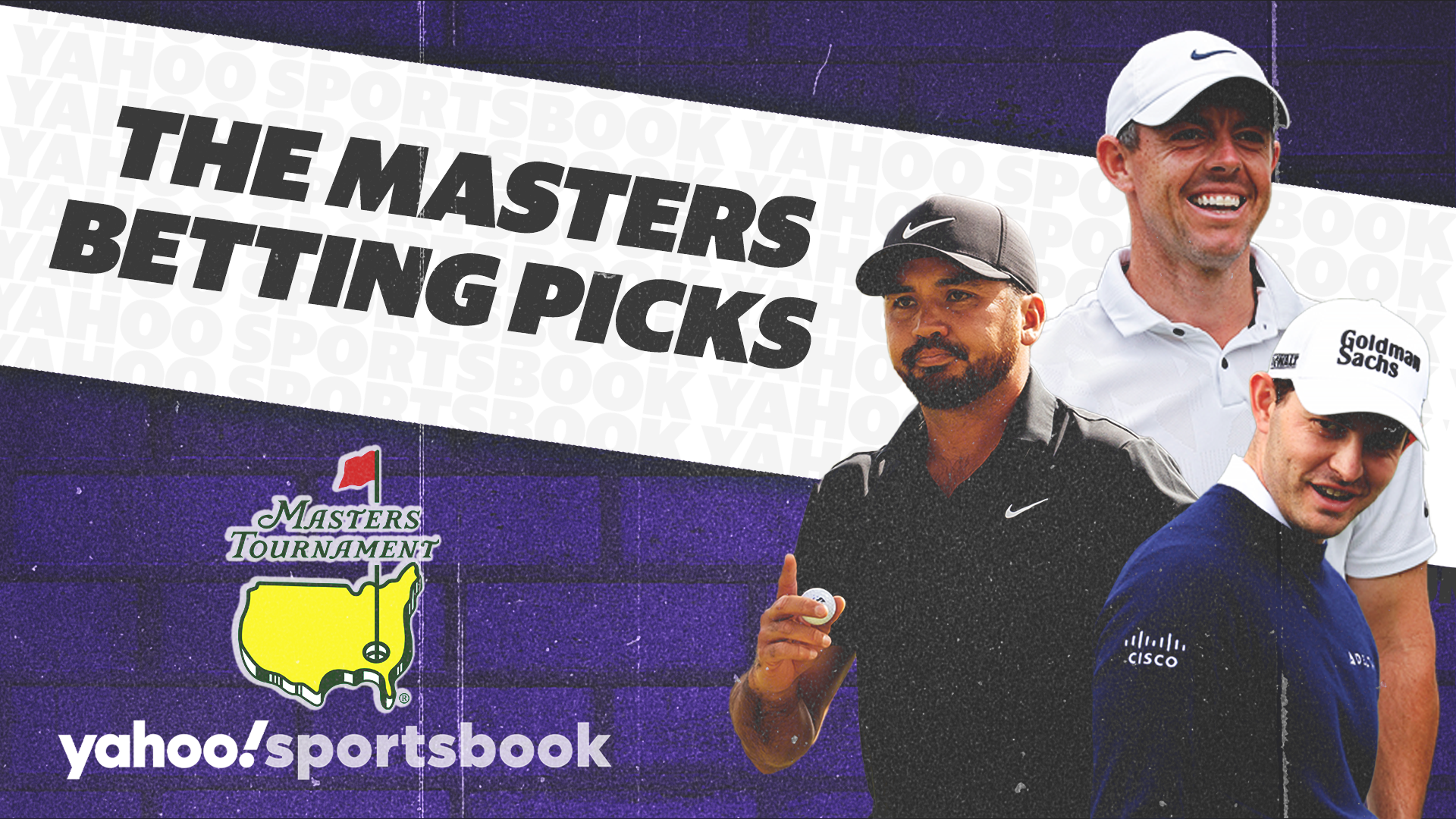 Masters 2023 Odds: The five most backed for the year's first major