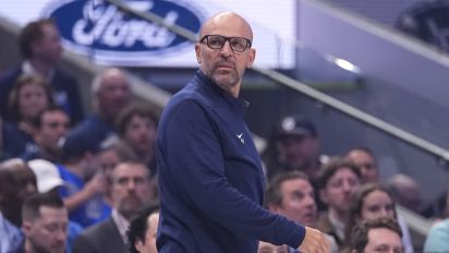 Yahoo Sports - “My job is to build something," Kidd told Yahoo Sports. "Everybody’s into this instant thing. It doesn’t happen. Championship organizations aren’t built