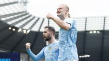 Manchester City 'blasted past' Wolves