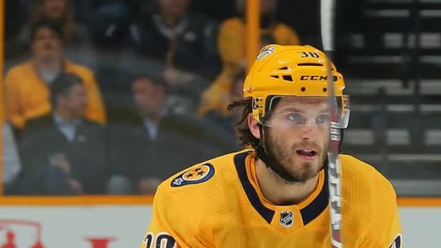 Predators’ Ryan Hartman suspended one game for illegal check to head