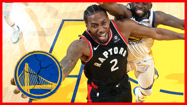 The Rush: Kawhi puts cracks into Warriors dynasty with Game 3 victory