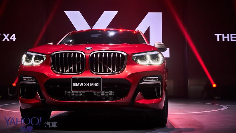 打造性能、空間與科技的總和！2018全新BMW X4震撼首發253萬起！ - 1