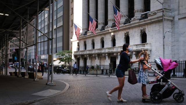 Stock Market News Live Updates Stocks Jump After June Jobs Data Smash Expectations