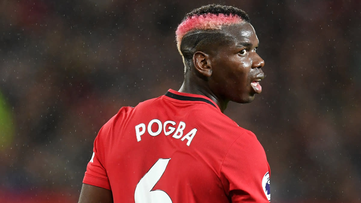 Paul Pogba Transfer News Update Manchester United Confident French Midfielder Will Sign A New Contract