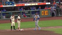 Mets vs Giants (4/23/2024) | NY Mets Highlights