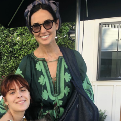 Tallulah Willis talks estrangement from Demi Moore in Mother's Day post: 'I didnâ€™t talk to my mom for almost 3 years'