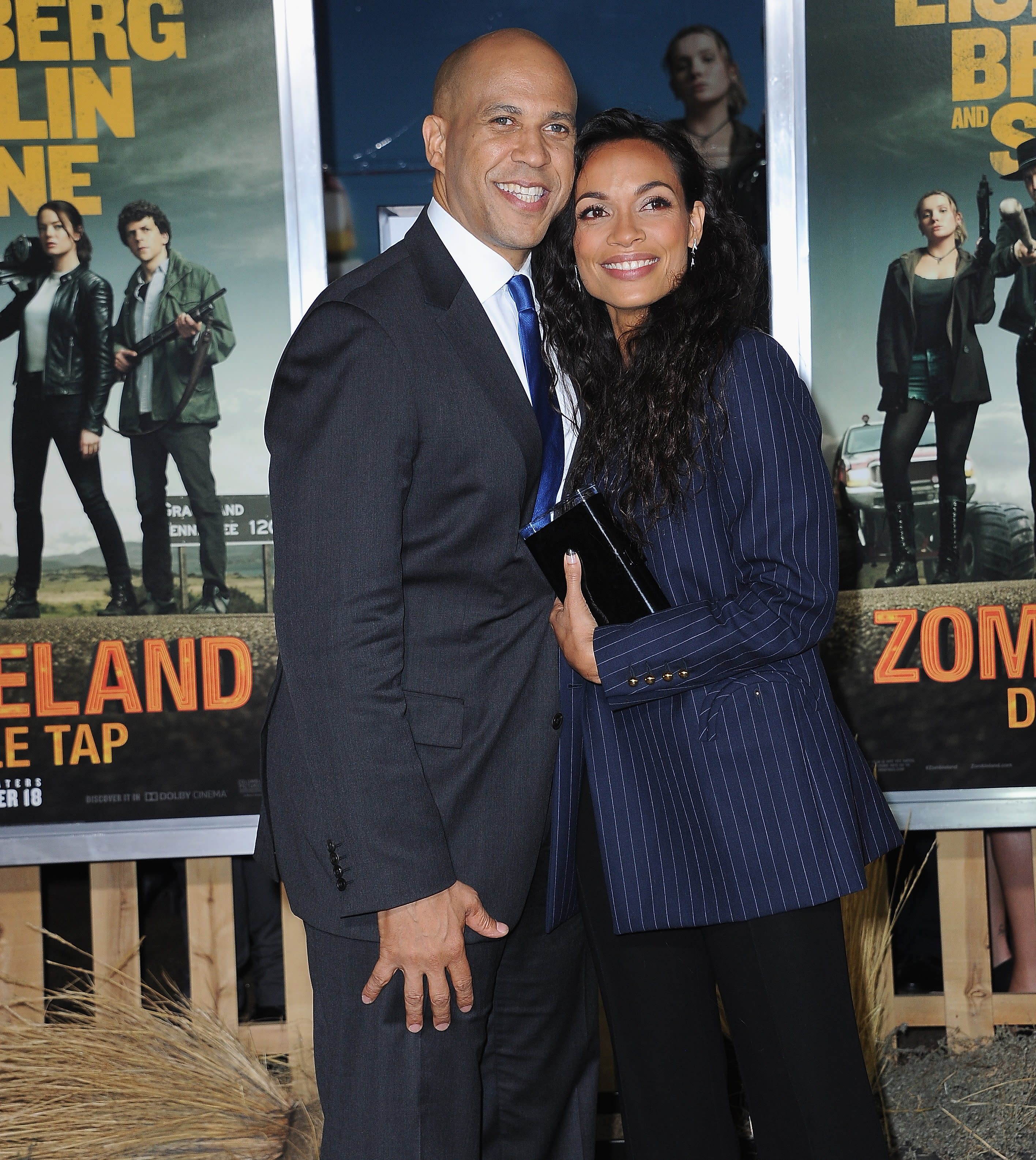 Senator Cory Booker Girlfriend Cory Booker Reveals How He Met