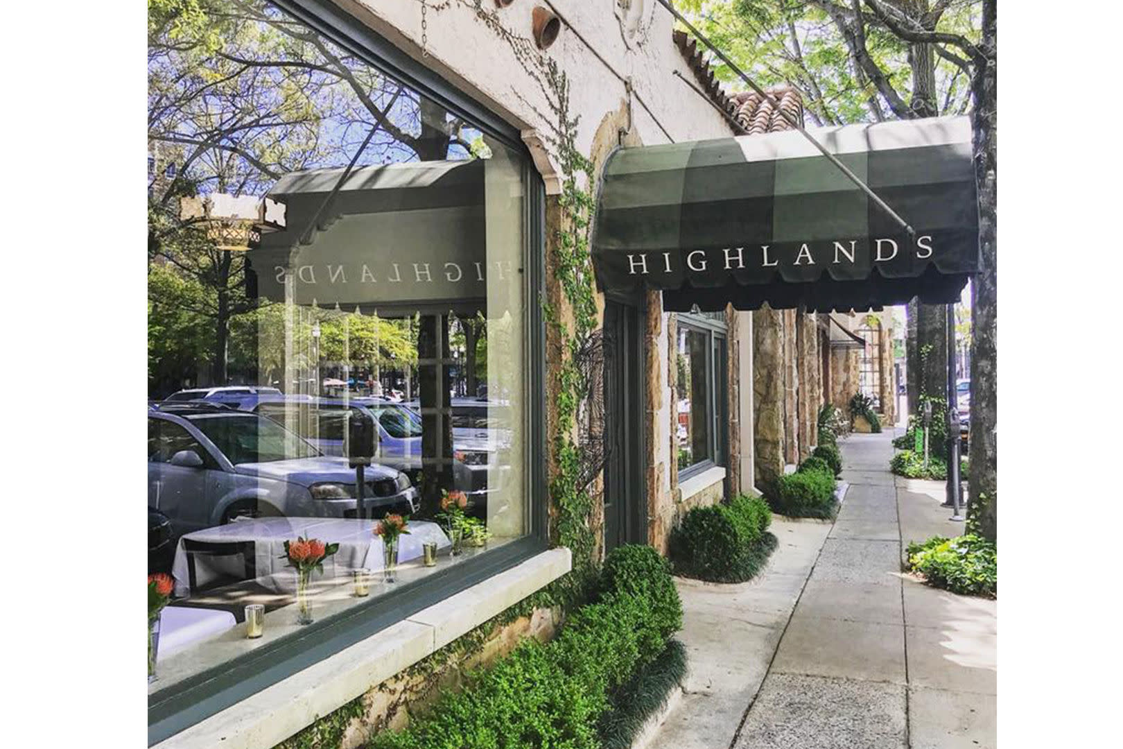 Birmingham’s Highlands Bar and Grill Named Most Outstanding Restaurant