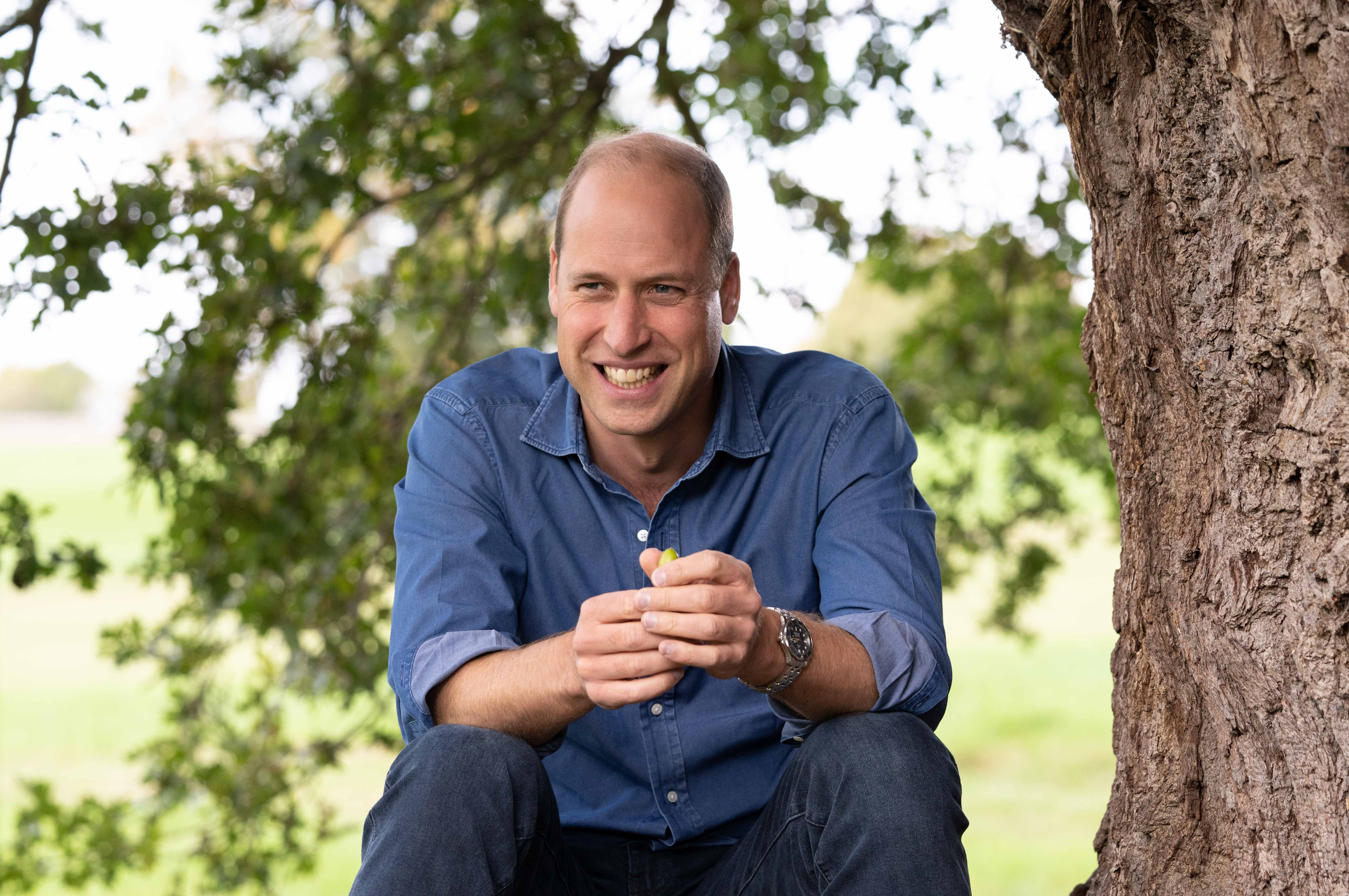 Prince William rejects climate change denial and says science is 'irrefutable' - Yahoo Sports