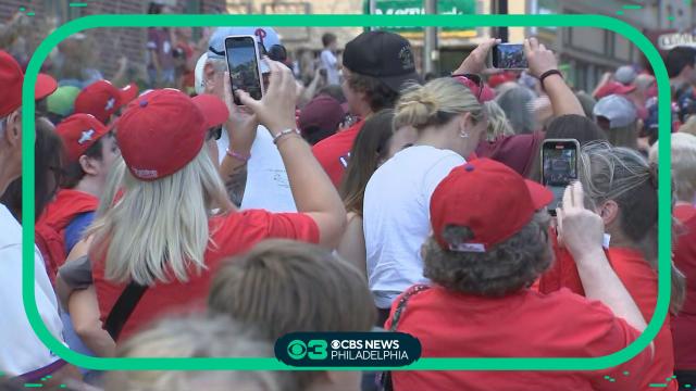 Philadelphia Phillies Take October Shirt, Cap 